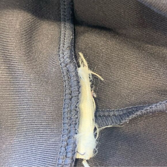 Gymshark Seamless Leggings Blue Wave Size Small - Picture 6 of 9